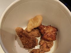 -麦当劳(军博店)