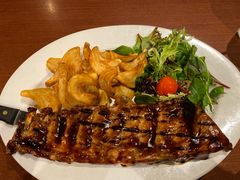 -Pancakes on the rocks(Darling Harbour)