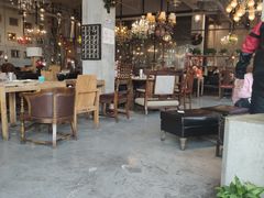 大堂-maan coffee漫咖啡(通州店)