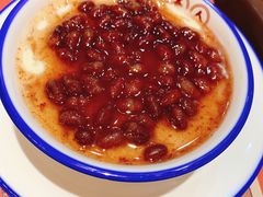 红豆双皮奶-五条人糖水铺-宽厚里店