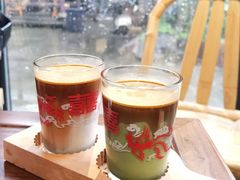 -Metal hands·铁手咖啡