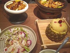 -云海肴·汽锅鸡·云南菜(领展购物广场·中关村店)
