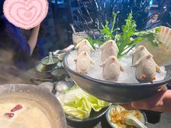 企鹅墨鱼丸-湊湊火锅·茶憩(新中关购物中心店)