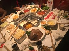 -海底捞火锅(河东万达广场店)