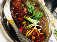 小葱-枇杷园食为鲜火锅(南山店)