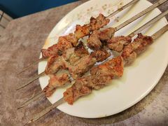 羊肉串-贯贯吉·清真餐厅(浙江中路店)