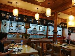 大堂-三石铁板烧(紫竹桥店)