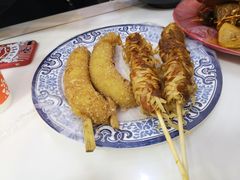 -张正麻辣串(包河万达店)