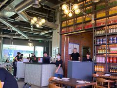 大堂-PIZZA BIANCA(万象城店)