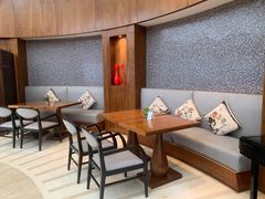 -上海丽笙精选海仑宾馆·莫赛克餐厅