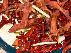 香辣鸭舌-满盆红龙虾(开发区店)