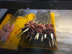 -新疆喀什烤肉饭店(红松路店)