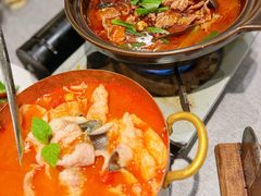 -汉水谣·江景餐厅(江滩店)