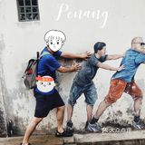 漫步马来西亚🇲🇾槟城街头｜寻找你遗失已久的童真童趣