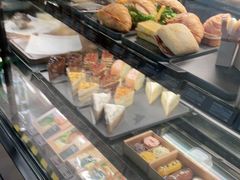 -星巴克(来福士2F店)