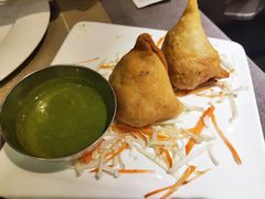 蔬菜萨默萨-PITA·TIKA中东和印度风味餐厅(龙湖天街店)