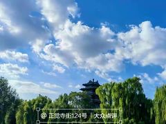 -济南大明湖景区