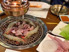 -首尔馆韩国料理(金童路店)