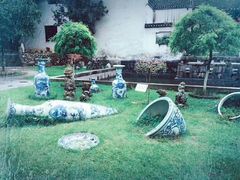 -景德镇古窑民俗博览区