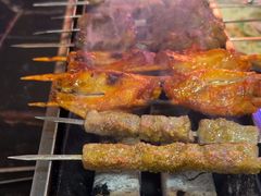 -大佬陈羊肉串(永安街店)