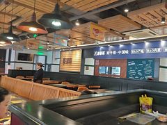 -豪享来中西餐厅(广灵店)