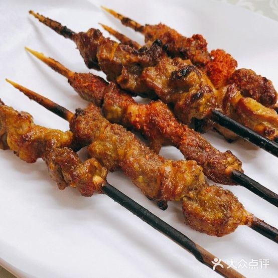 帕米尔餐厅·新疆烧烤·羊肉串(杭州华景宾馆店)