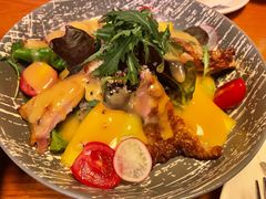 -MR.ROCKY洛奇先生·西餐&酒吧(太古仓店)