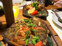 -三亚艾迪逊酒店·海滩烧烤 BARBACOA·现场乐队·浪漫晚餐·烧烤海鲜