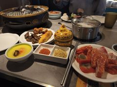 -伍棵煋炭烤自助料理·烤鳗鱼(浦东食品城店)