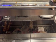 -河坝烧烤串城(金达莱店)