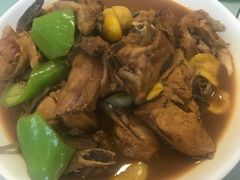 -天乐农家鱼头王(天目湖店)