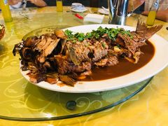 -燕北云山·农家菜·灶台鱼(密云溪翁庄店)
