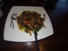 菌香牛柳-云隐小厨·传统大理美食(复兴路店)
