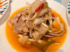 -新疆兵团食府清真(马连道店)