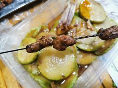 牛黄金-杨婆婆烤肉(文昌阁店)