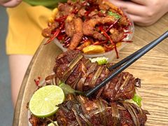 -小喜客·云南特色菜(纳西庭院店)