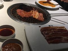 -本家韩国烤肉(青岛万象城店)