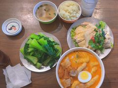 -绿柠食堂(北外滩店)