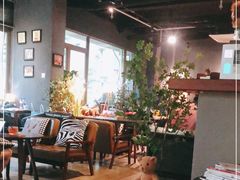 大堂-咖法森林·咖啡  酒吧(天河店)