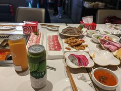 -海底捞火锅(长宁路龙之梦店)