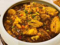 阿婆手工豆腐-香香海南菜餐厅