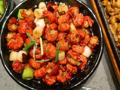 -一棠龙虾•王牌虾球(恒隆广场店)