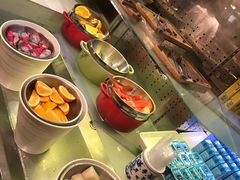 -The COOK·厨餐厅·自助餐(浦东嘉里大酒店)