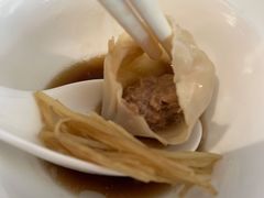 蟹粉小笼包-鼎泰丰(渔阳店)