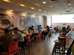 大堂-永和大王(北京站内一店)