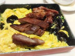 叉燒皇雲耳炒滑蛋-太兴餐厅(东方广场分店)
