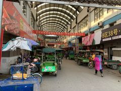 -无锡天鹏食品城