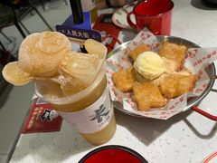 -江湖小牛·水煮牛排火锅(欧亚新生活购物广场店)