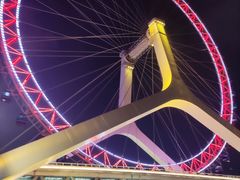 -天津之眼摩天轮