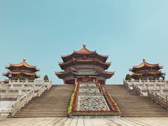 -广东圆玄道观